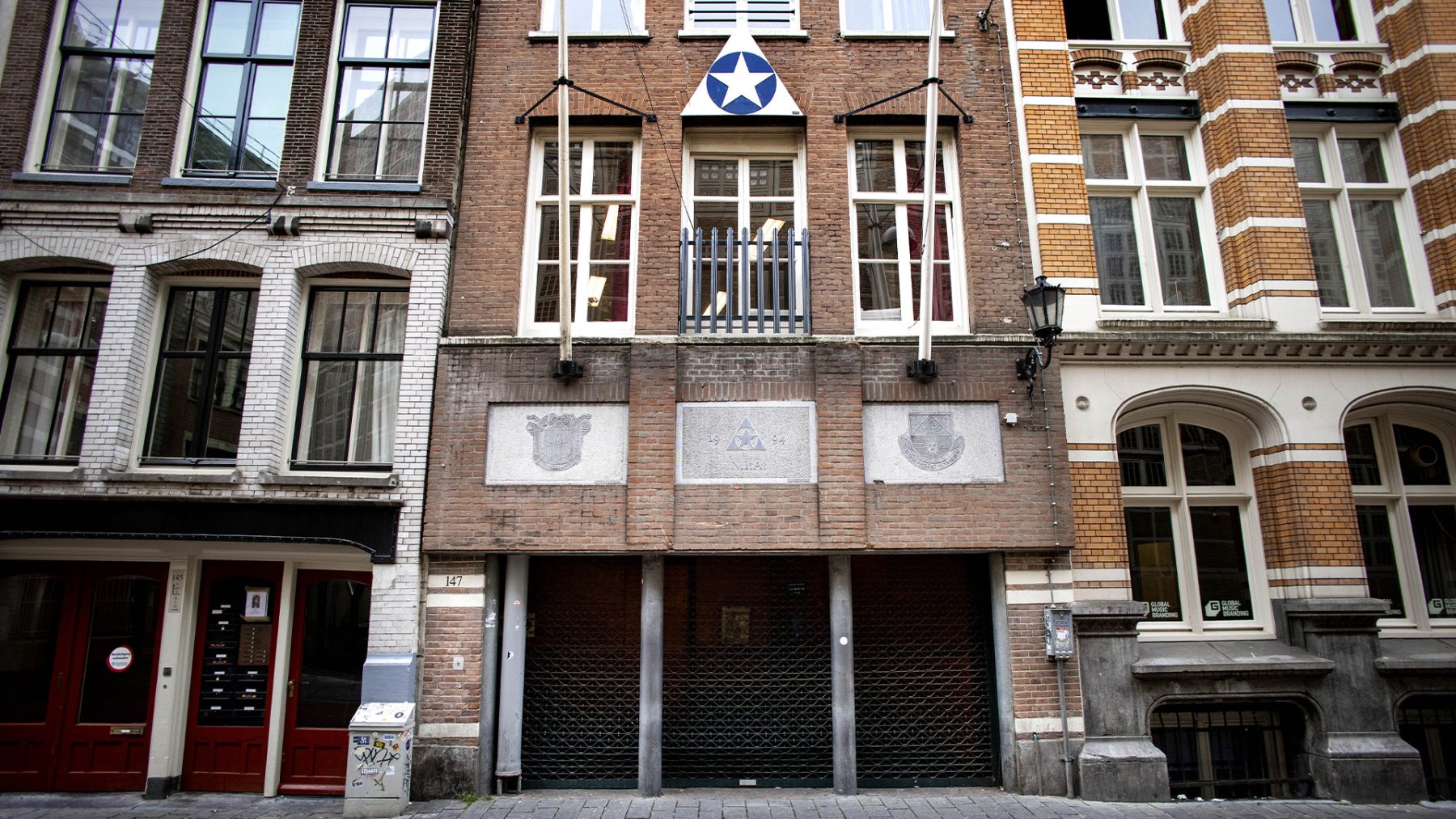 OM: 'Vrouwen zijn sperma-emmers'-speech van Amsterdams studentencorps is niet strafbaar