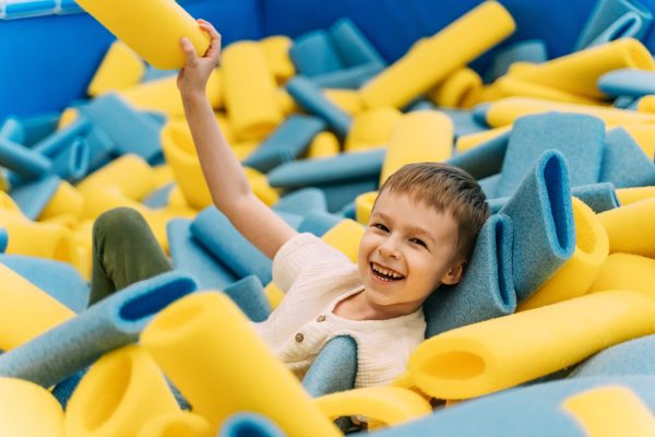 6 x de leukste overdekte activiteiten voor kinderen