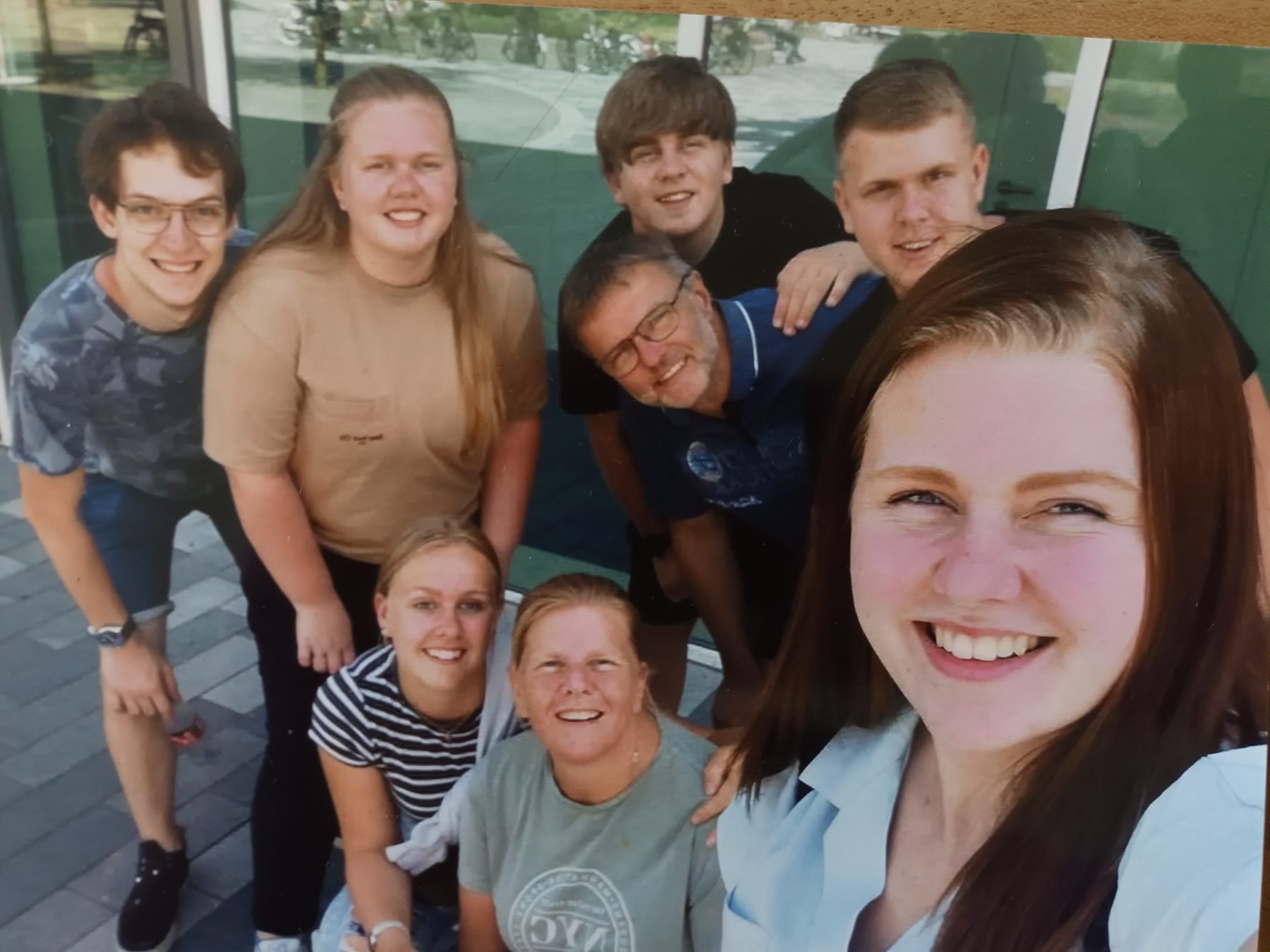 Eugenie heeft zes kinderen en autisme - LINDA.nl