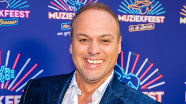 Frans Bauer ontdekking