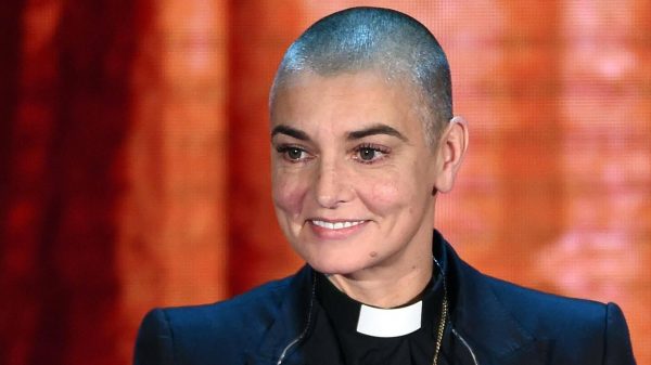 SINÉAD O'CONNOR