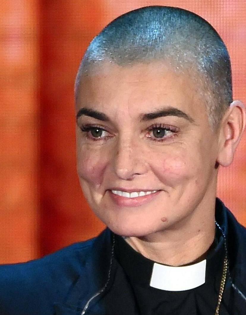 SINÉAD O'CONNOR