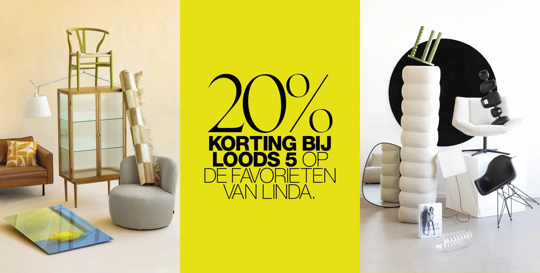 Favoriete interieur items met korting