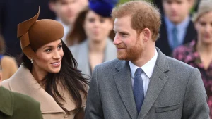 Thumbnail voor Auteur bevestigt boekverfilming door Harry en Meghan