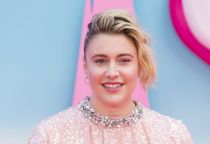 Greta Gerwig Barbie