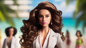 Thumbnail voor Hi Barbie: met deze AI-tool ontdek je hoe jij eruit zou zien als Barbie (of Ken)