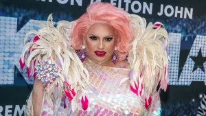 Thumbnail voor Diva Mayday bedreigd en uitgescholden tijdens Pride Amsterdam: 'Dit moet ophouden'