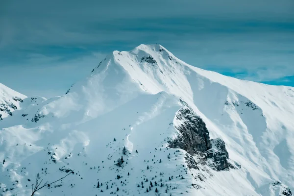 bergbeklimmer K2 lawine