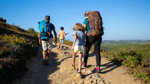 Thumbnail voor Roberto's samengestelde gezin gaat in twee groepen op vakantie: 'Wat een opluchting'