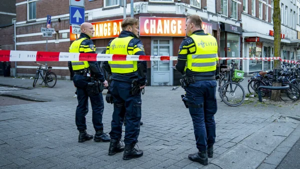 Amsterdam en Rotterdam slaan alarm om drugscriminaliteit