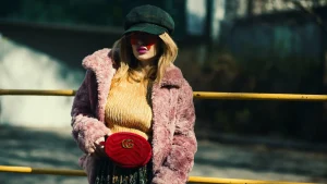 Thumbnail voor Zilver, roze en enorme jassen: dit zijn de grootste streetstyle-trends van nu