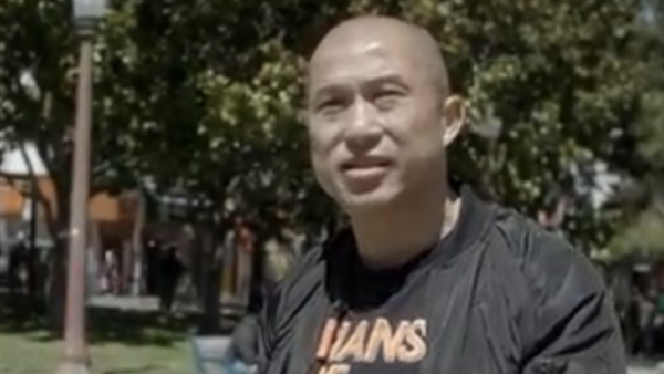 Hudson Liao geeft lessen zelfverdediging aan Oost-Aziatische ouderen: 'Hartverscheurend'