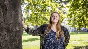 Thumbnail voor Natascha Kampusch brengt derde boek uit over horrorjeugd in kelder: 'Iedereen kan ervan leren'