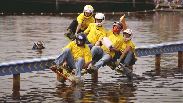 Dikke vette tegenvaller: geen nieuwe reeks van 'Te land, ter zee en in de lucht'