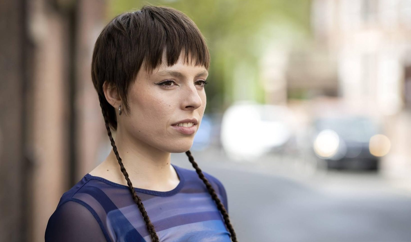 Mia Nicolai achtervolgd door 'junkies': 'Ben nog nooit zo enorm bang geweest'