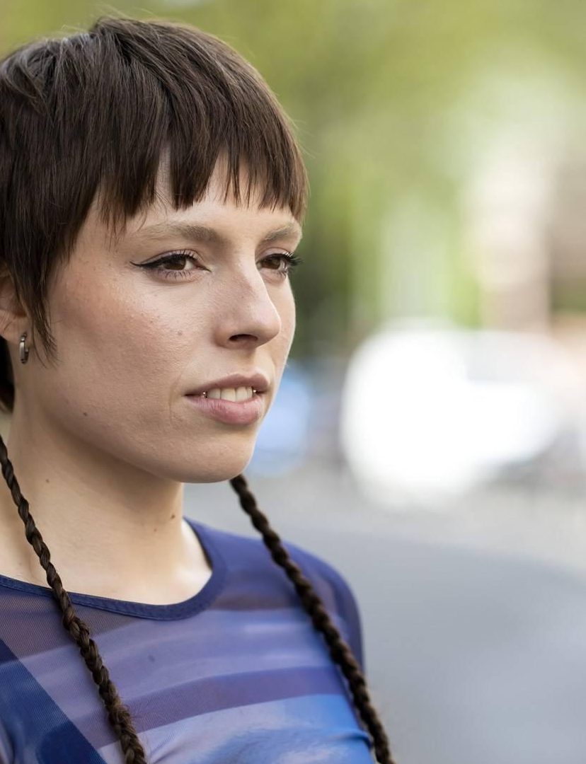 Mia Nicolai achtervolgd door 'junkies': 'Ben nog nooit zo enorm bang geweest'