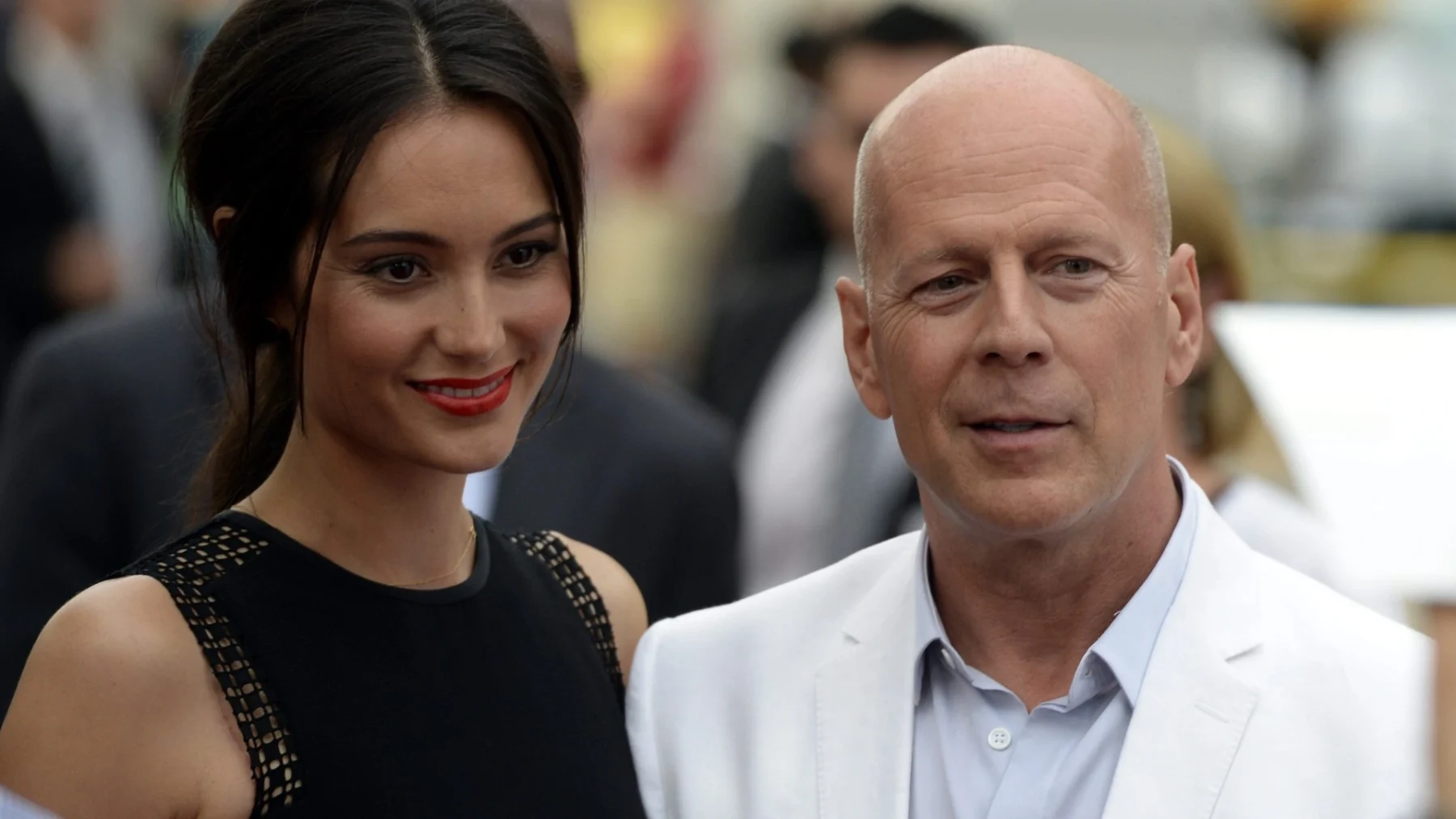Vrouw van dementerende acteur Bruce Willis stort in: 'Het gaat niet goed met me'