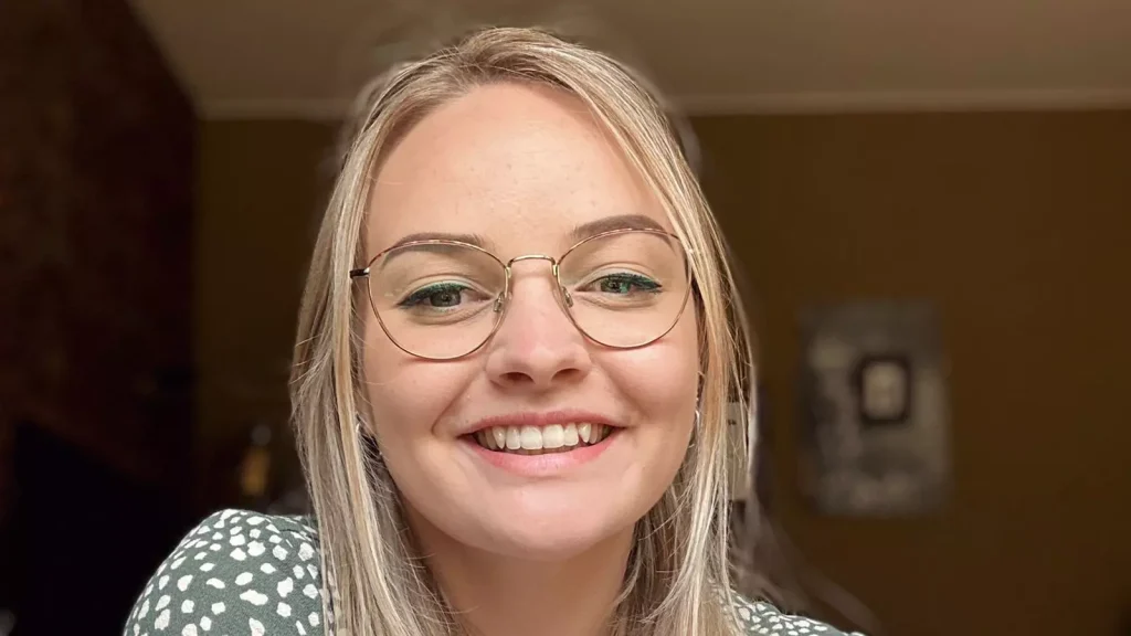 Maud heeft chronische darmontsteking Colitis Ulcerosa.
