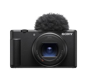 sony vlogcamera