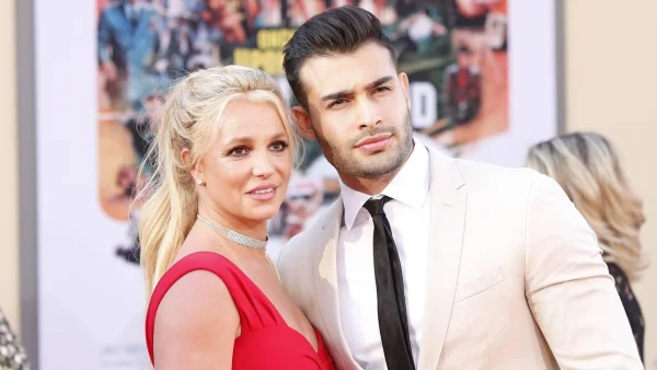 Sam Asghari vraagt scheiding aan van Britney Spears