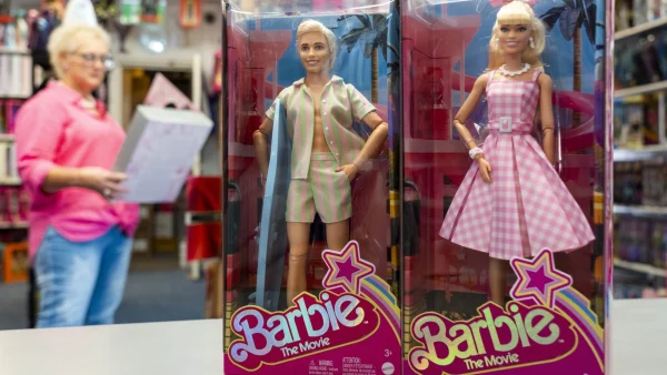 Barbie-hype ook merkbaar op Marktplaats: vraag en aanbod stijgt