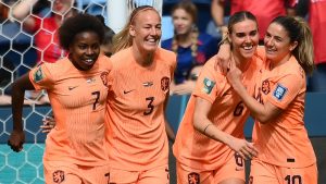 Thumbnail voor KPN lanceert eerste zender met alleen vrouwensport in Nederland
