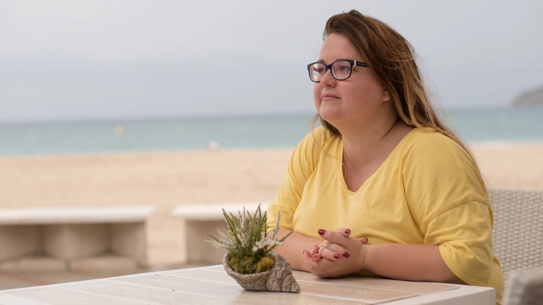 Daria staat zwangere Oekraïense vrouwen bij