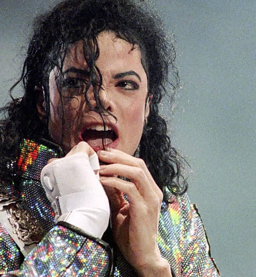 Michael Jackson