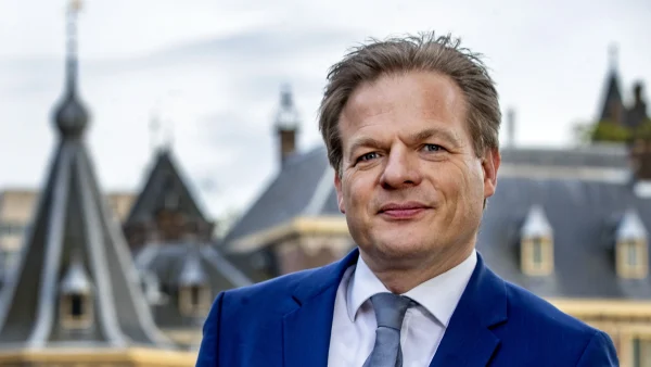 Pieter Omtzigt verkiezingen