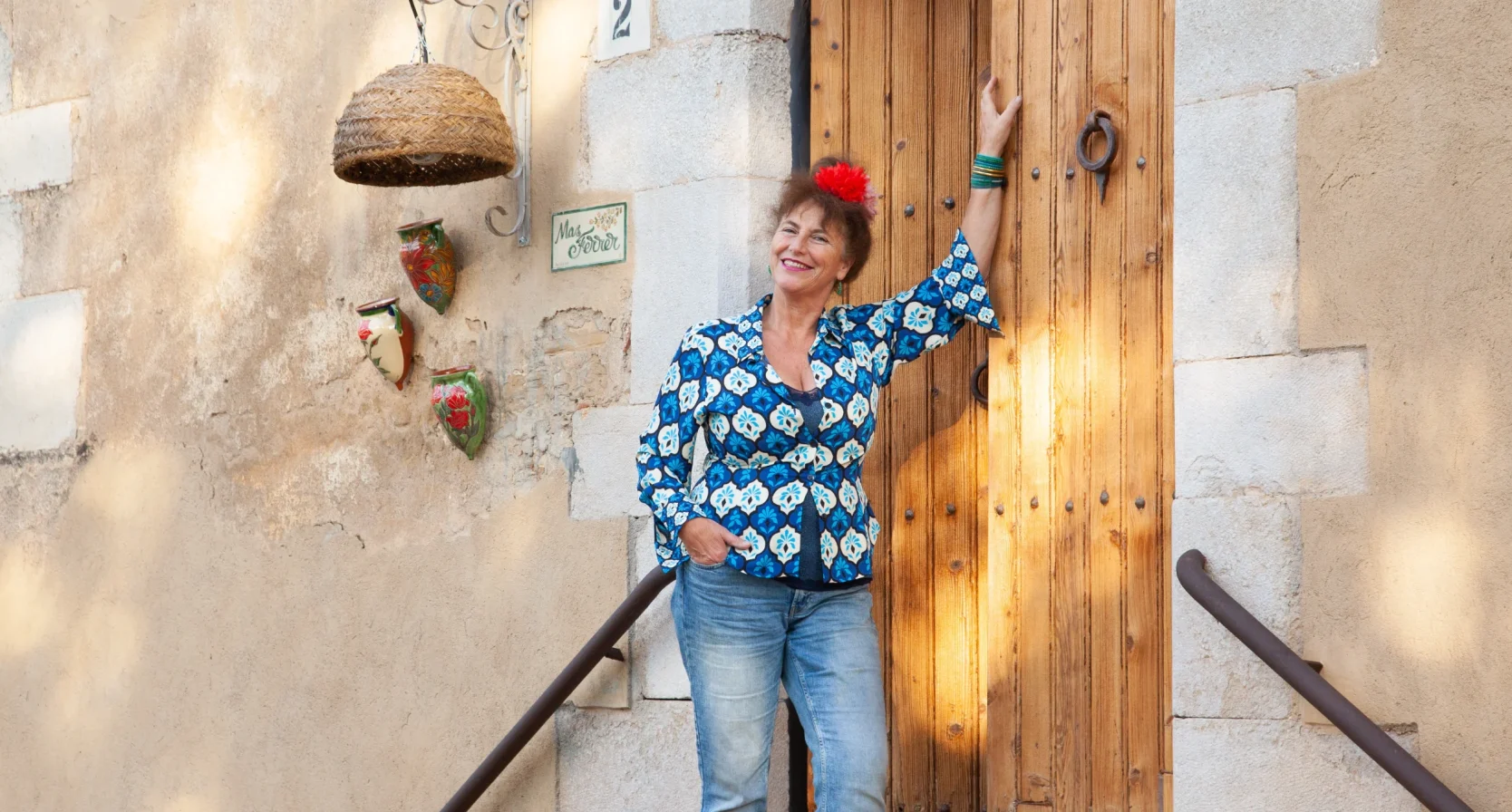 Debbie uit b&b vol liefde