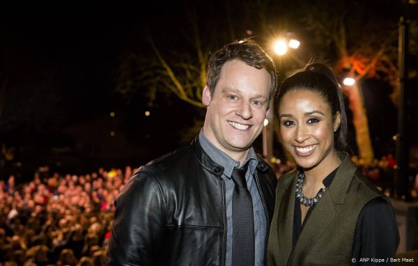 Lang leve de liefde: Airen Mylene en Taeke Taekema getrouwd