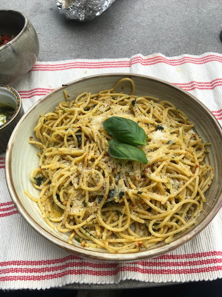 Aglio e olio