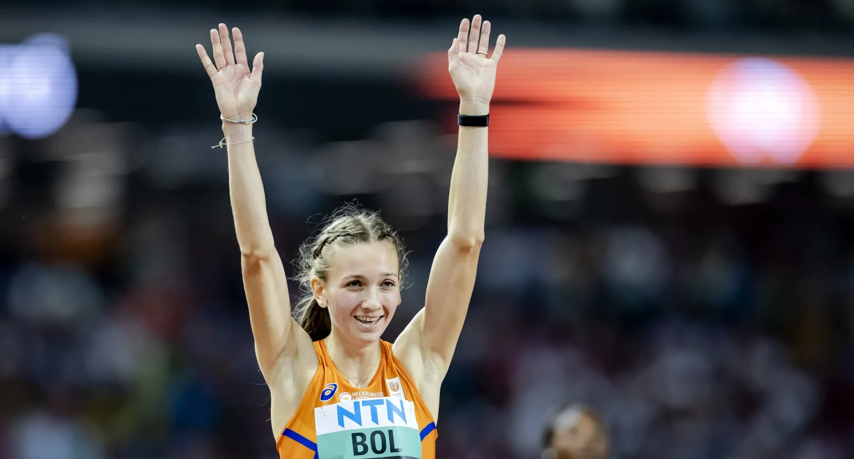 femke bol