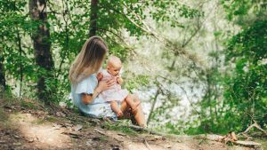 Thumbnail voor Perla maakte bijzondere reis en 'bonusdochters' waren mee: 'Wilde het met al mijn kinderen beleven'