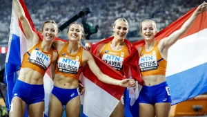 goud estafette