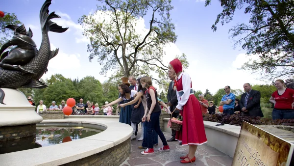 Wensbron Efteling