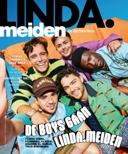 cover LINDA.meiden 43