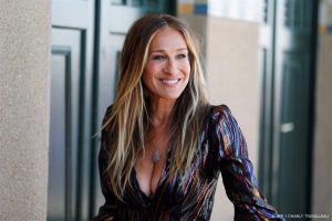 Thumbnail voor Sarah Jessica Parker adopteert kat: 'Als hij er bekend uitziet, komt dat omdat dat ook zo is'