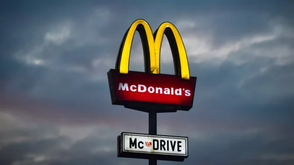 Amerikaanse tiener vermoord om McDonald's item