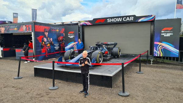 LINDA.foundation opnieuw het goede doel van de Formula 1 Dutch Grand Prix in Zandvoort