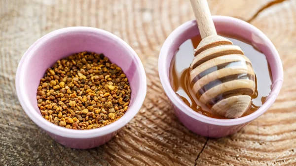 Действительно ли ваш лоб увеличивается, когда вы принимаете пчелиную пыльцу?
