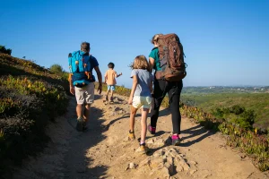 Thumbnail voor Roberta's samengestelde gezin gaat in twee groepen op vakantie: 'Wat een opluchting'