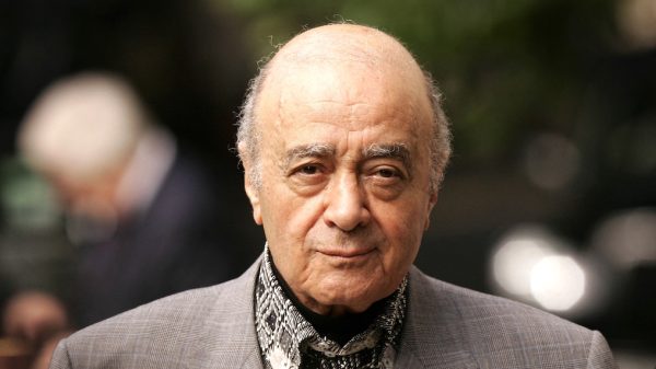 Mohamed Al Fayed