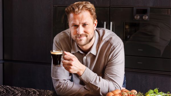 verrassend koffierecept