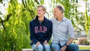 Thumbnail voor Laurens Verhagen over het verlies van zijn gehandicapte zoon: 'Dat we er niet bij waren, blijft traumatisch'