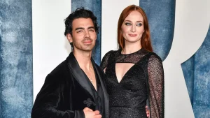 Thumbnail voor Het is officieel: Sophie Turner en Joe Jonas gaan na vier jaar scheiden