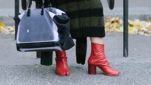 maison margiela tabi schoen