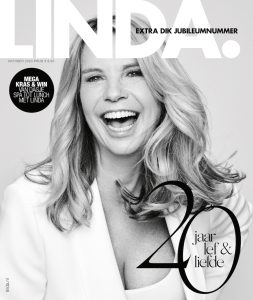 LINDA.231 jubileumnummer cover