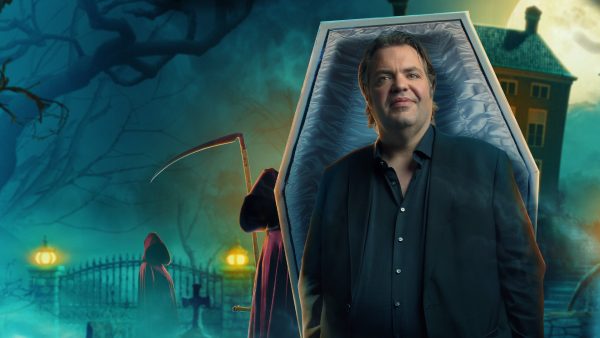 Er komt weer een speciale Halloweeneditie van 'De Verraders' en déze BN'ers doen mee