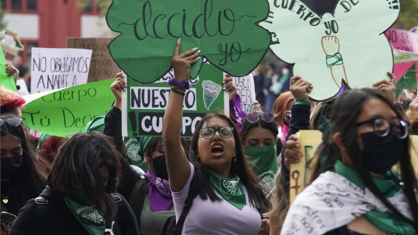 Mexico haalt abortus uit strafrecht, Nederland (nog) niet